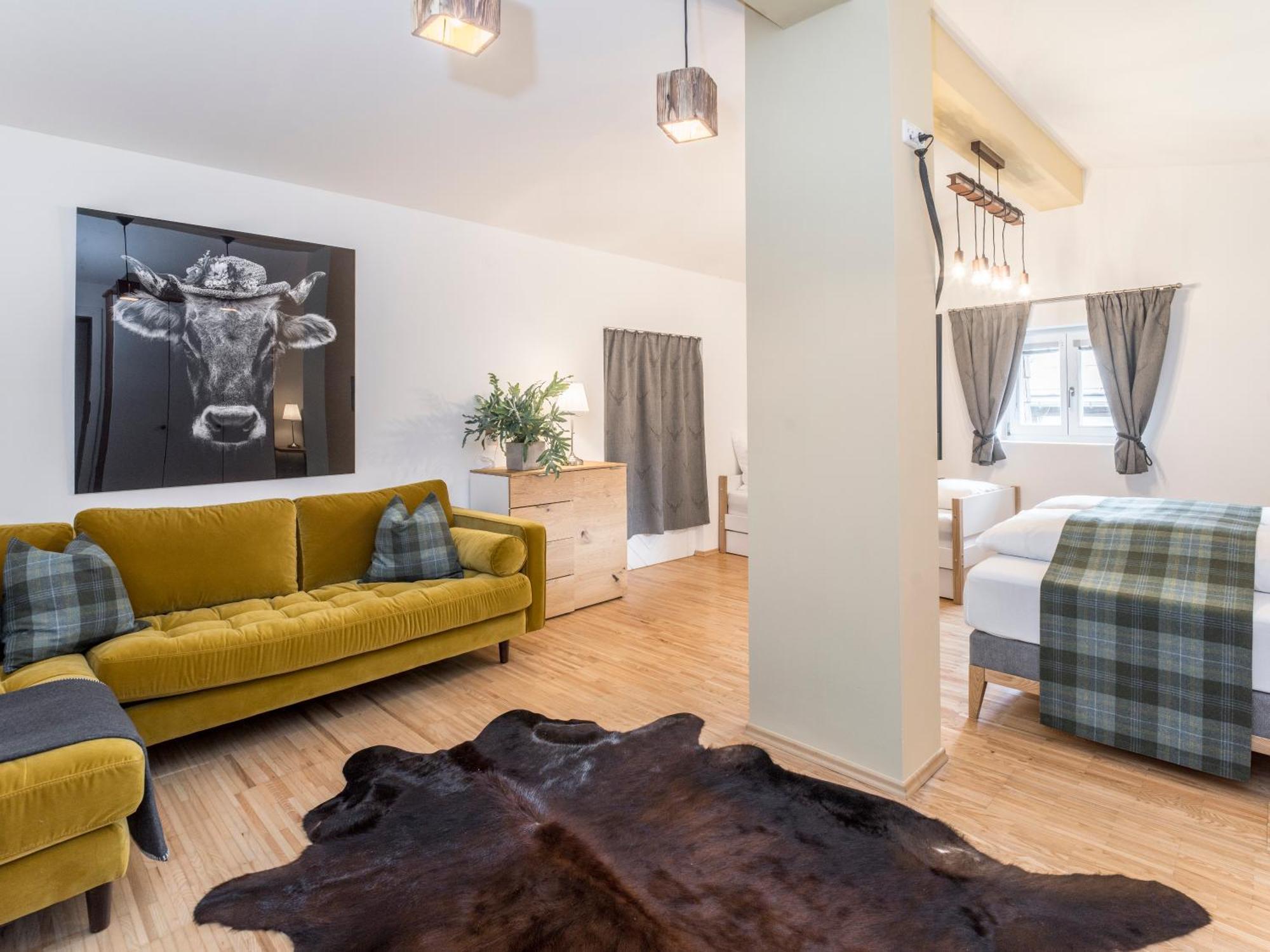 Zum Martin Sepp Appartements Im Martinshof Sankt Johann in Tirol Ngoại thất bức ảnh