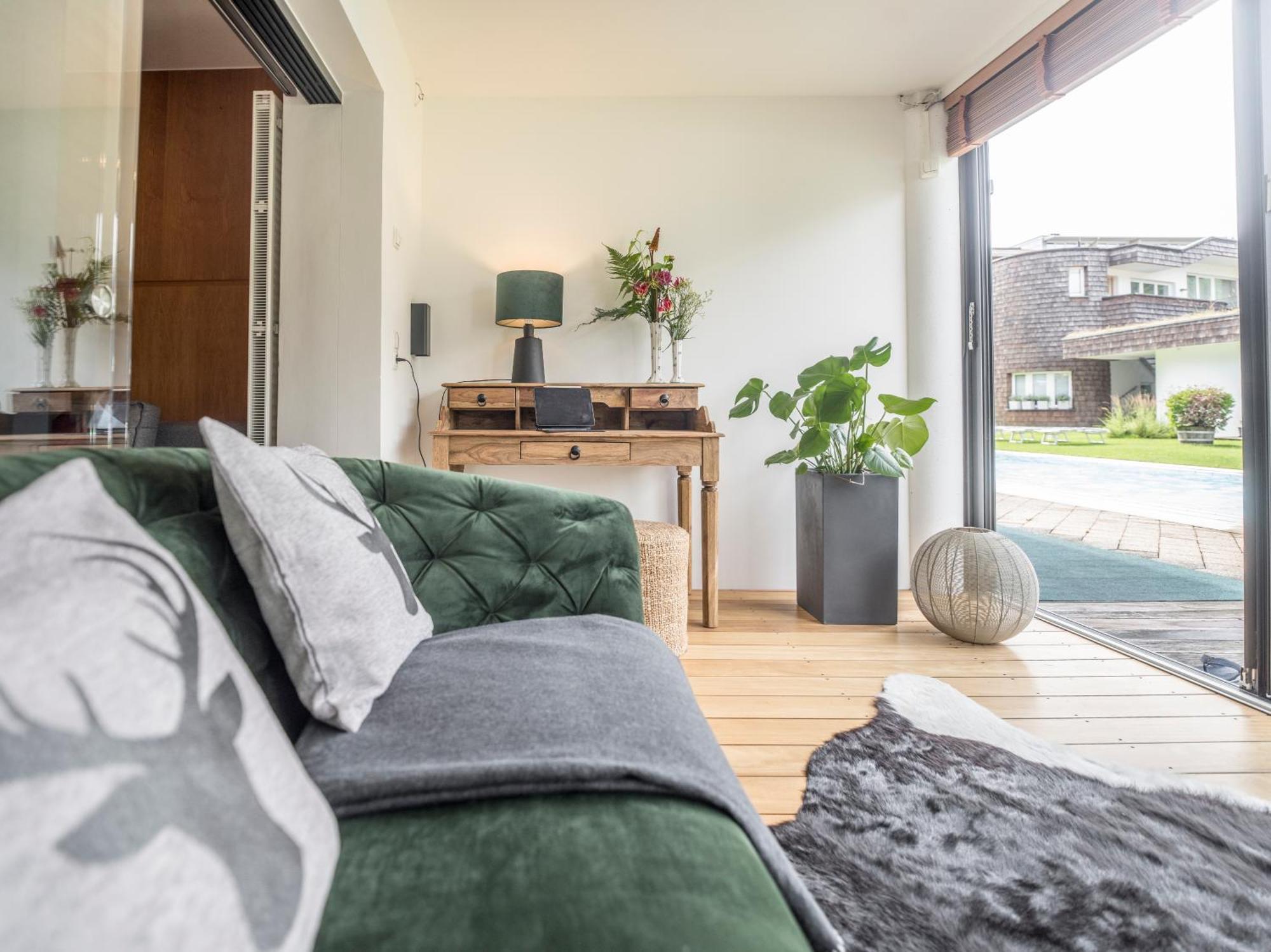 Zum Martin Sepp Appartements Im Martinshof Sankt Johann in Tirol Ngoại thất bức ảnh