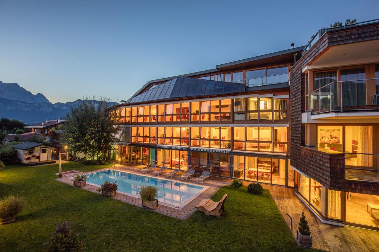 Zum Martin Sepp Appartements Im Martinshof Sankt Johann in Tirol Ngoại thất bức ảnh