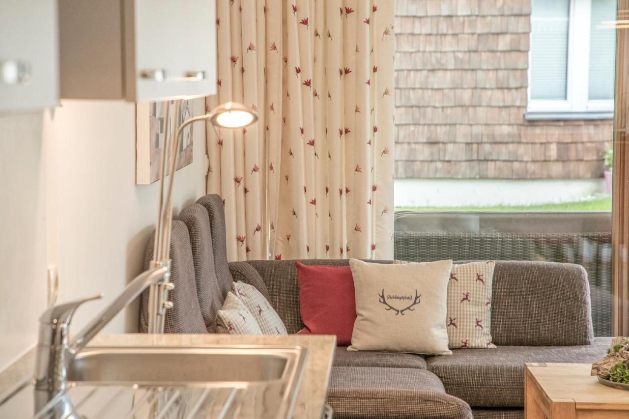 Zum Martin Sepp Appartements Im Martinshof Sankt Johann in Tirol Ngoại thất bức ảnh