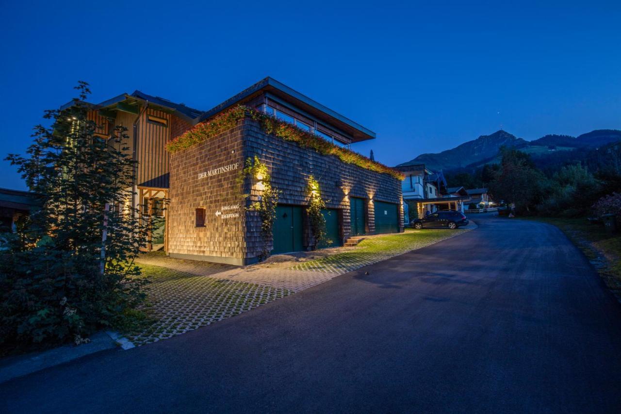 Zum Martin Sepp Appartements Im Martinshof Sankt Johann in Tirol Ngoại thất bức ảnh