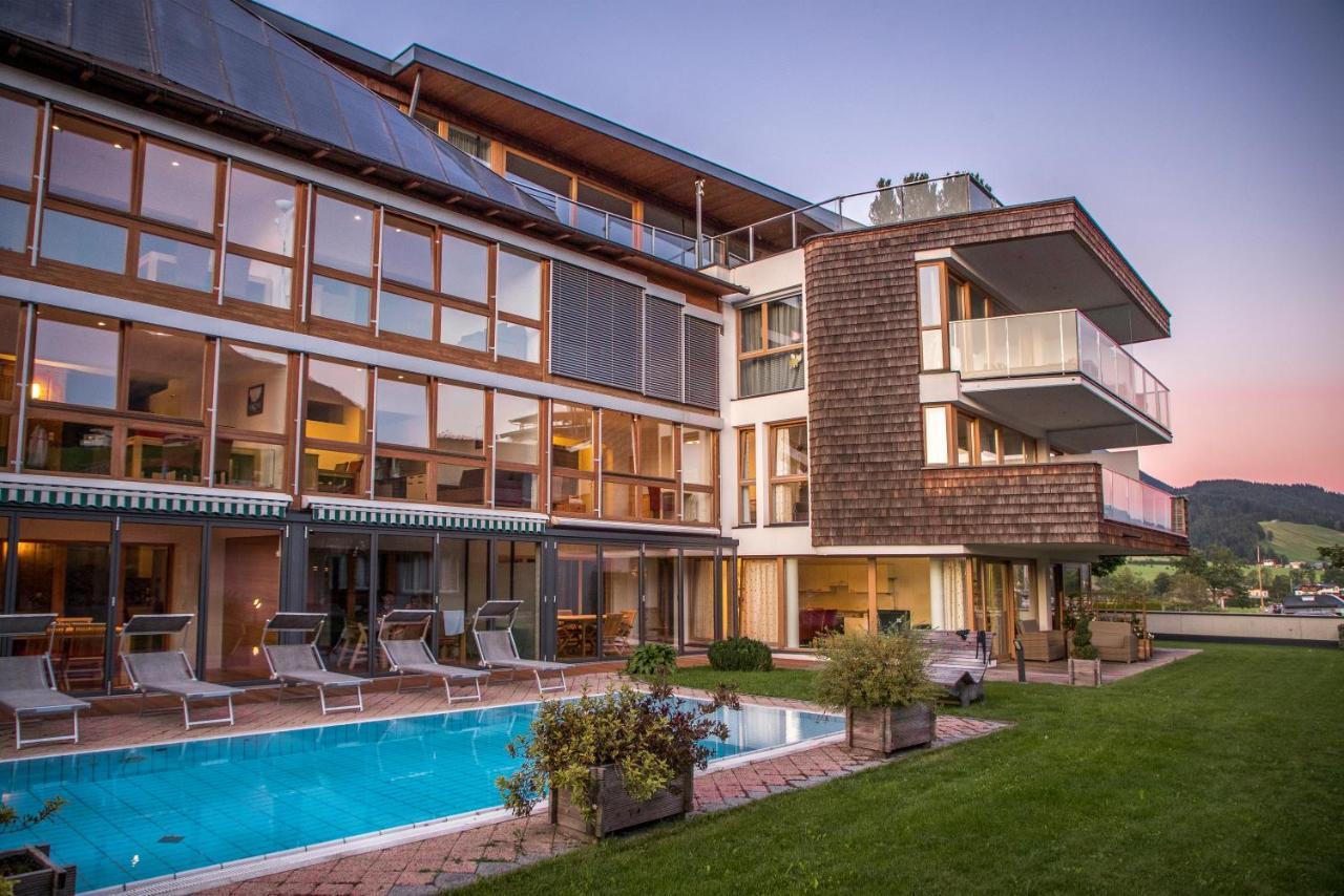 Zum Martin Sepp Appartements Im Martinshof Sankt Johann in Tirol Ngoại thất bức ảnh