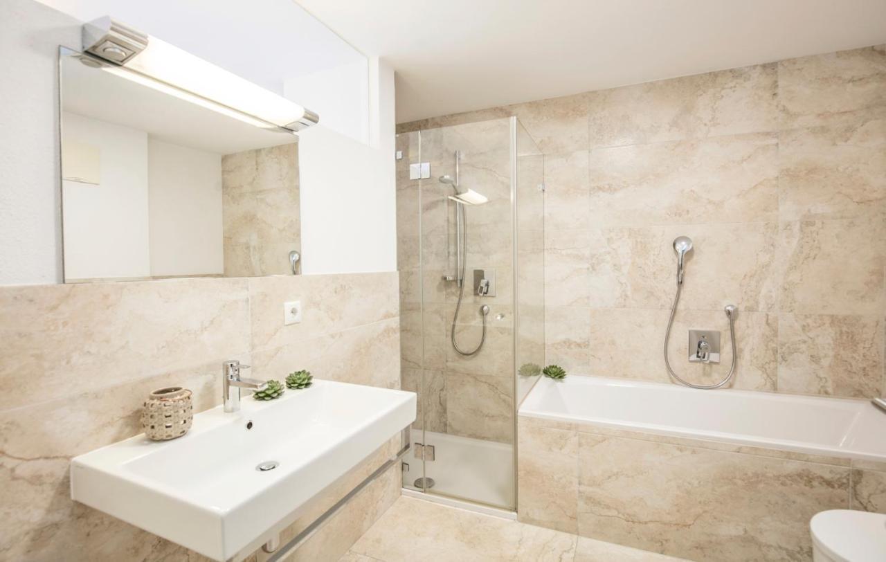 Zum Martin Sepp Appartements Im Martinshof Sankt Johann in Tirol Ngoại thất bức ảnh